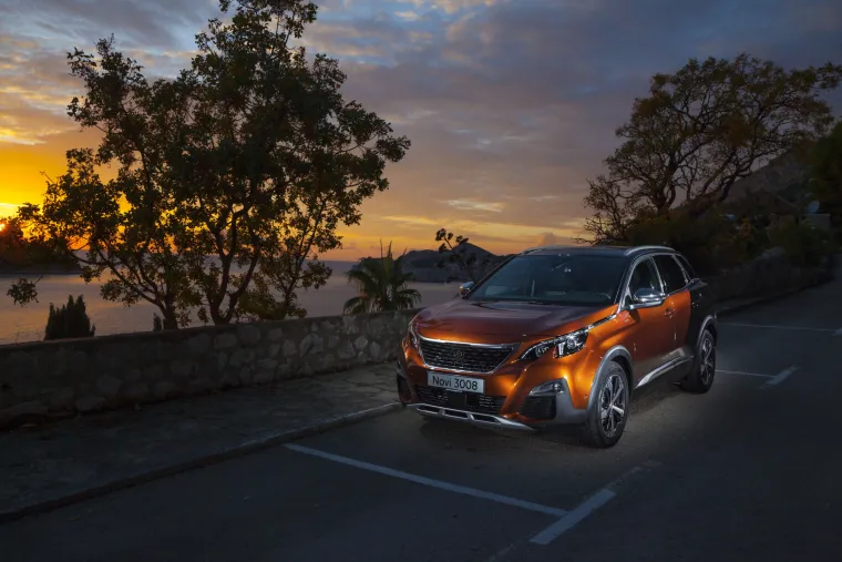 OSVAJA SUV TRŽI&Scaron;TE: Dugo i&scaron;čekivani Peugeot 3008