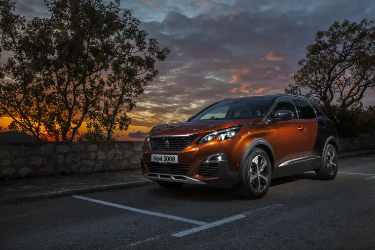 OSVAJA SUV TRŽI&Scaron;TE: Dugo i&scaron;čekivani Peugeot 3008