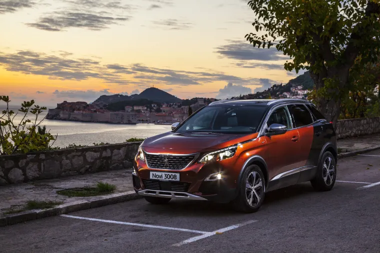 OSVAJA SUV TRŽI&Scaron;TE: Dugo i&scaron;čekivani Peugeot 3008