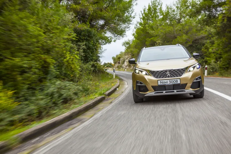 OSVAJA SUV TRŽI&Scaron;TE: Dugo i&scaron;čekivani Peugeot 3008