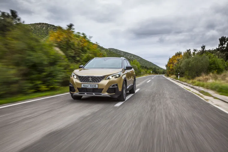 OSVAJA SUV TRŽI&Scaron;TE: Dugo i&scaron;čekivani Peugeot 3008
