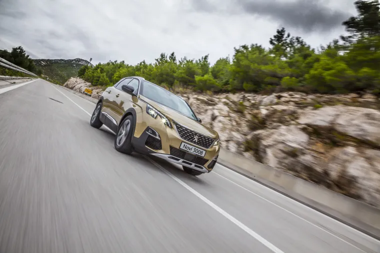 OSVAJA SUV TRŽI&Scaron;TE: Dugo i&scaron;čekivani Peugeot 3008