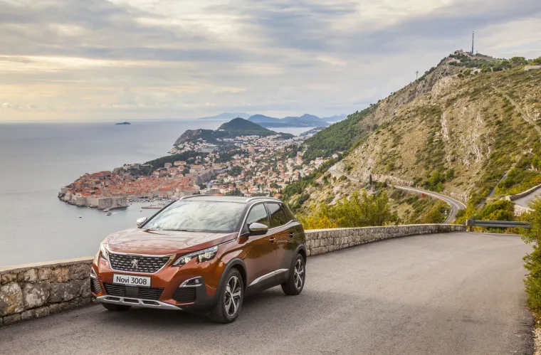 OSVAJA SUV TRŽI&Scaron;TE: Dugo i&scaron;čekivani Peugeot 3008