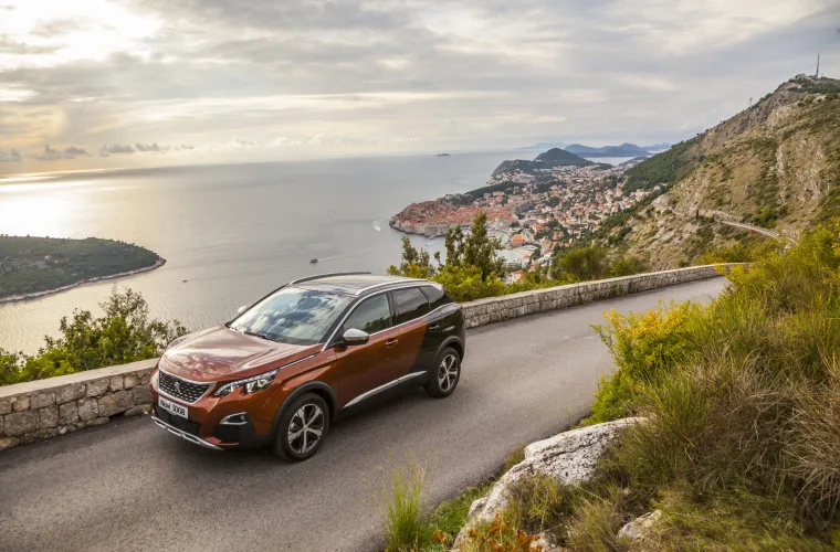 OSVAJA SUV TRŽI&Scaron;TE: Dugo i&scaron;čekivani Peugeot 3008