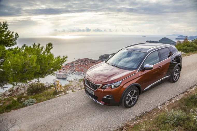 OSVAJA SUV TRŽI&Scaron;TE: Dugo i&scaron;čekivani Peugeot 3008