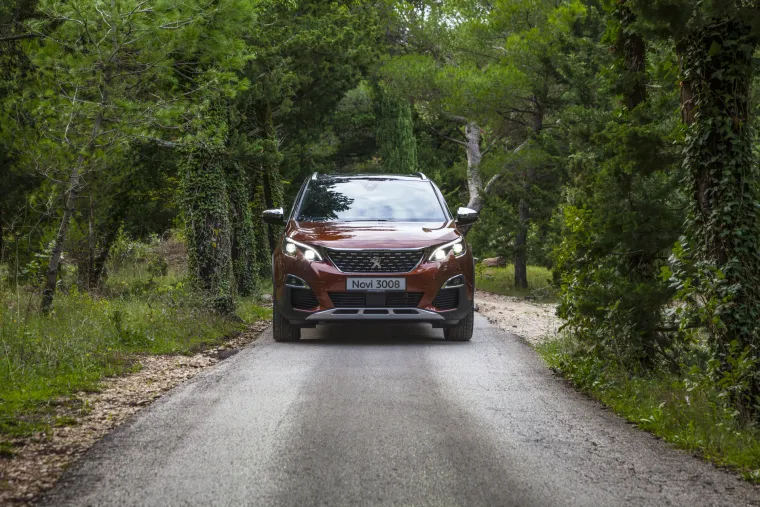 OSVAJA SUV TRŽI&Scaron;TE: Dugo i&scaron;čekivani Peugeot 3008