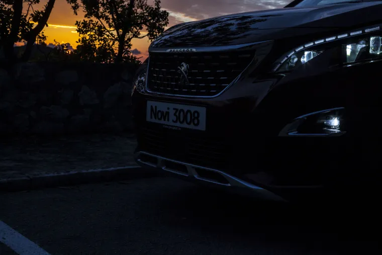 OSVAJA SUV TRŽI&Scaron;TE: Dugo i&scaron;čekivani Peugeot 3008