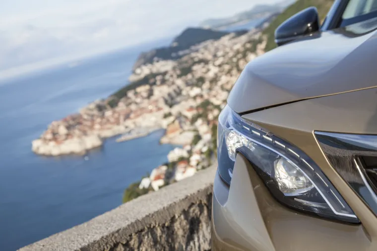 OSVAJA SUV TRŽI&Scaron;TE: Dugo i&scaron;čekivani Peugeot 3008