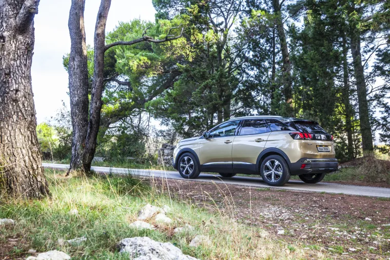 OSVAJA SUV TRŽI&Scaron;TE: Dugo i&scaron;čekivani Peugeot 3008