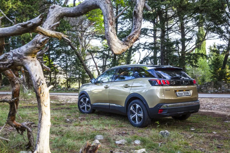 OSVAJA SUV TRŽI&Scaron;TE: Dugo i&scaron;čekivani Peugeot 3008