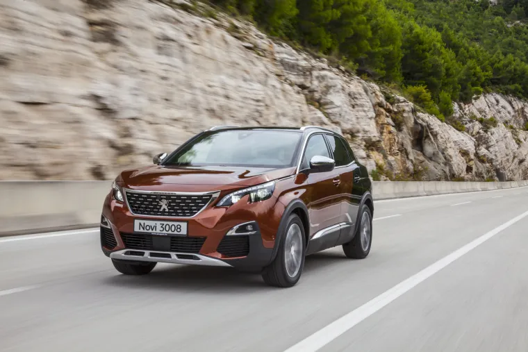 OSVAJA SUV TRŽI&Scaron;TE: Dugo i&scaron;čekivani Peugeot 3008