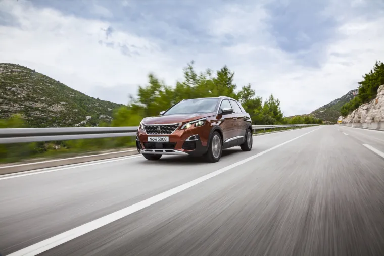 OSVAJA SUV TRŽI&Scaron;TE: Dugo i&scaron;čekivani Peugeot 3008