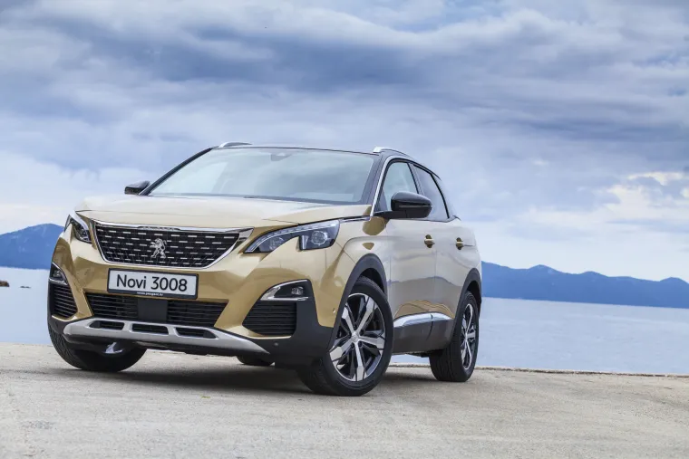 OSVAJA SUV TRŽI&Scaron;TE: Dugo i&scaron;čekivani Peugeot 3008
