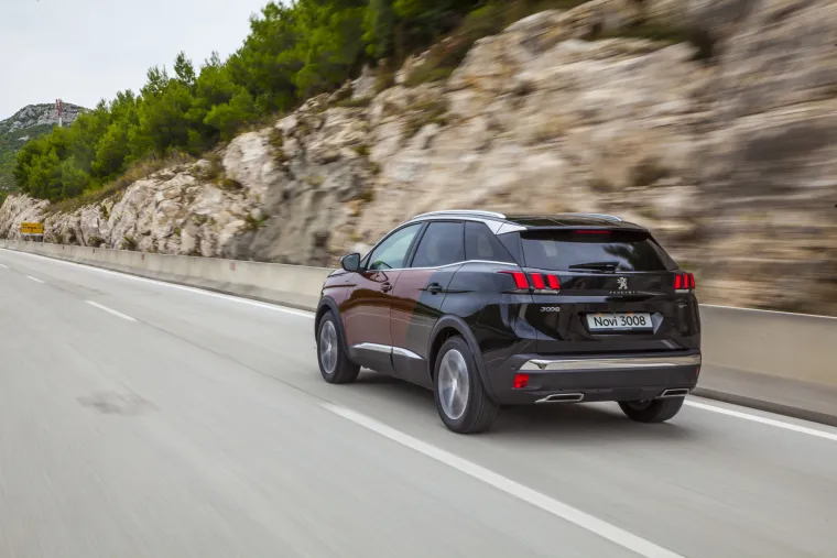 OSVAJA SUV TRŽI&Scaron;TE: Dugo i&scaron;čekivani Peugeot 3008