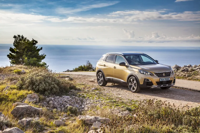 OSVAJA SUV TRŽI&Scaron;TE: Dugo i&scaron;čekivani Peugeot 3008