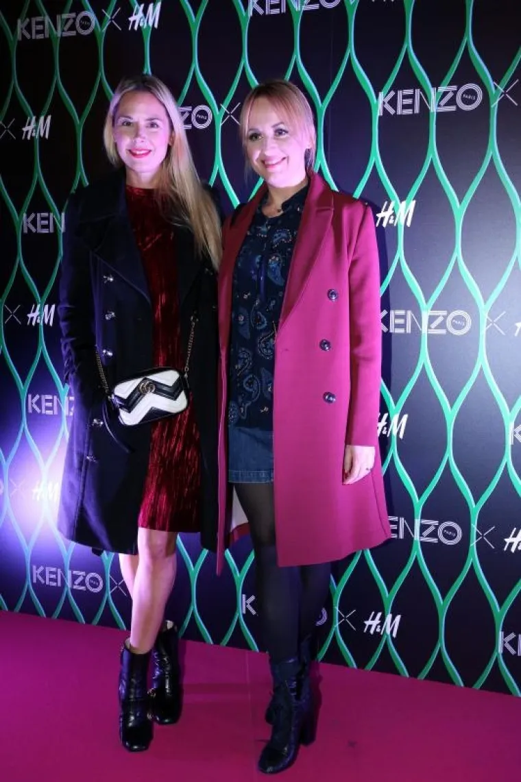 Na event se moglo doći samo s pozivnicom, a događaj je privukao brojne poznate.