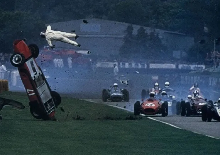 SEKUNDA PRIJE KATASTROFE: Uhvaćeni trenutak prije nego &scaron;to su stvari jako, jako po&scaron;le po zlu