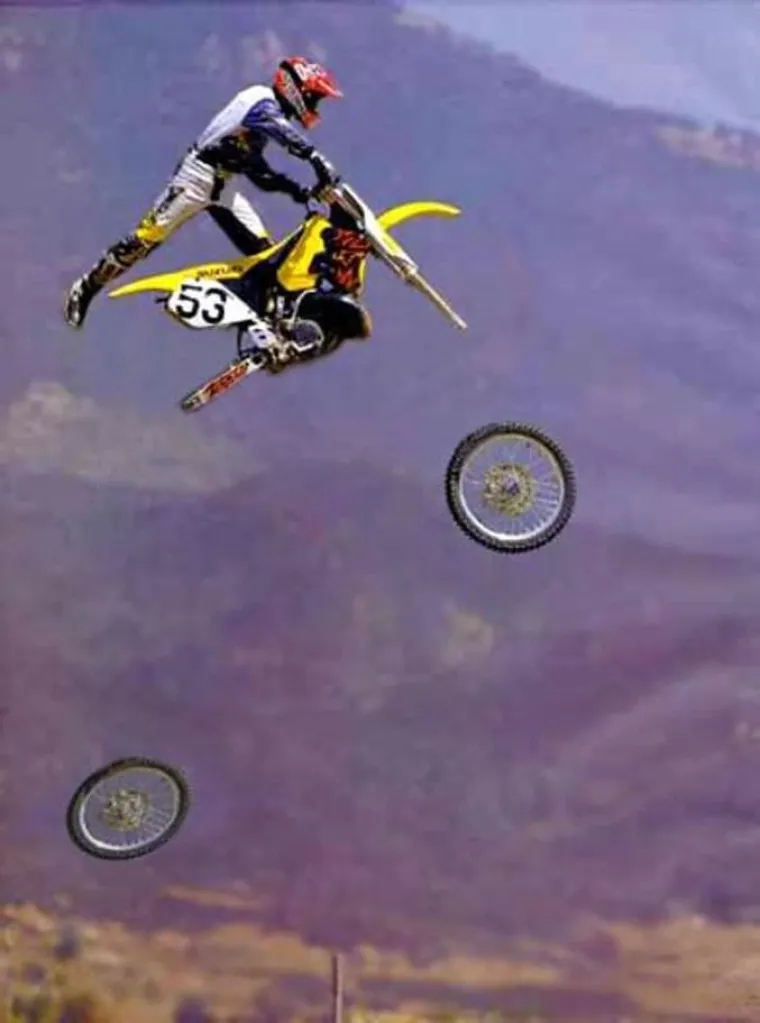 SEKUNDA PRIJE KATASTROFE: Uhvaćeni trenutak prije nego &scaron;to su stvari jako, jako po&scaron;le po zlu