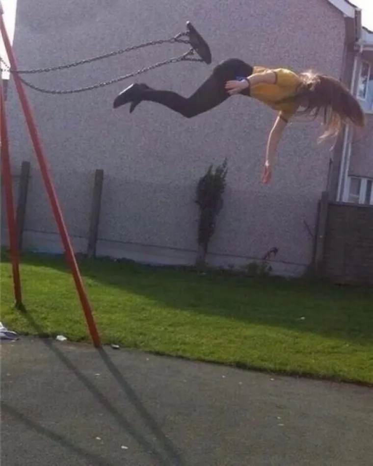 SEKUNDA PRIJE KATASTROFE: Uhvaćeni trenutak prije nego &scaron;to su stvari jako, jako po&scaron;le po zlu