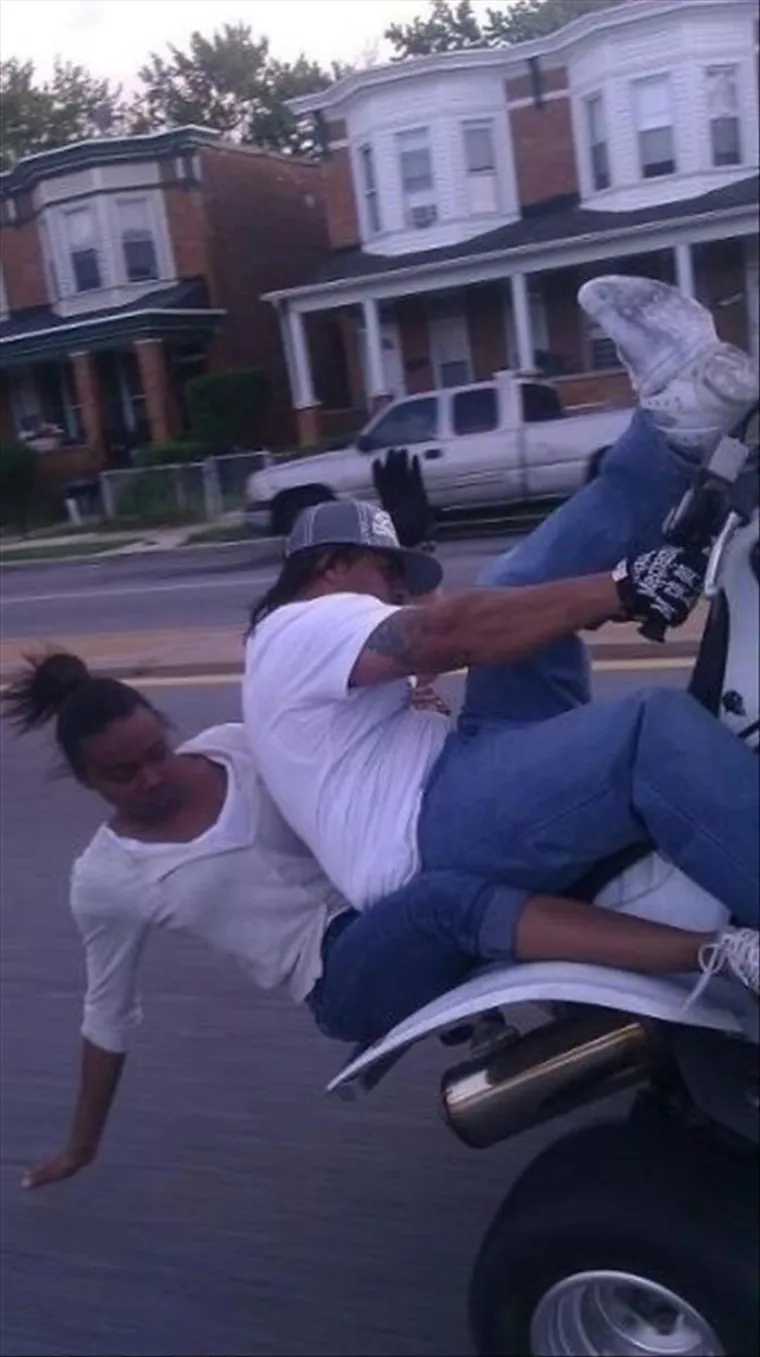 SEKUNDA PRIJE KATASTROFE: Uhvaćeni trenutak prije nego &scaron;to su stvari jako, jako po&scaron;le po zlu