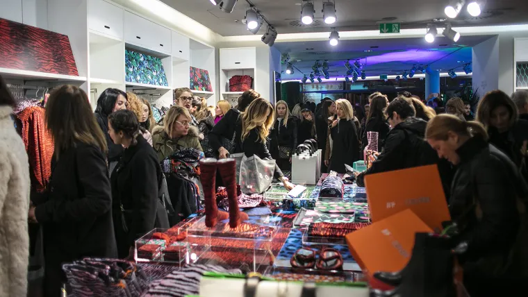 Izbor je prilično bogat