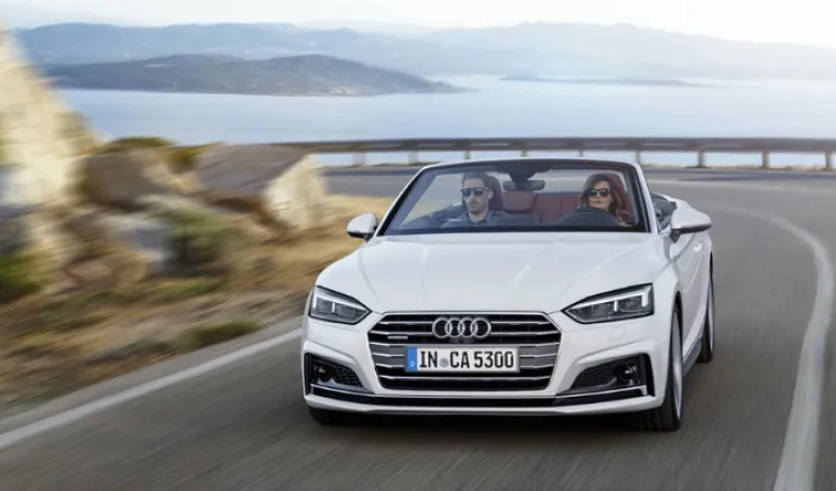 Audijev novi kabriolet će biti konkurentan istovjetnim izvedbama Mercedesove C-klase i BMW-ove serije 4.