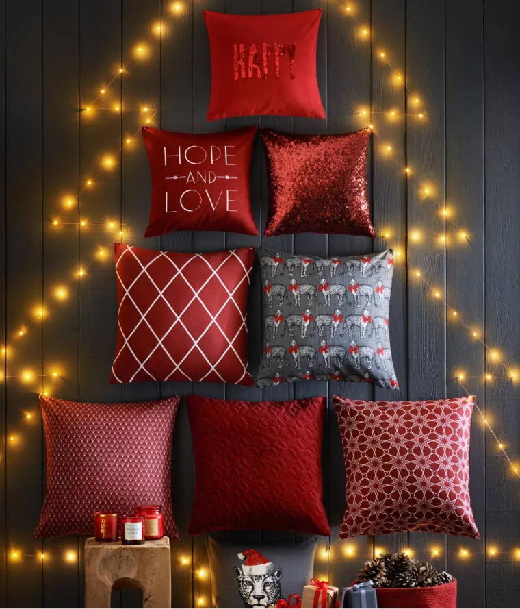 Crvena je boja blagdana