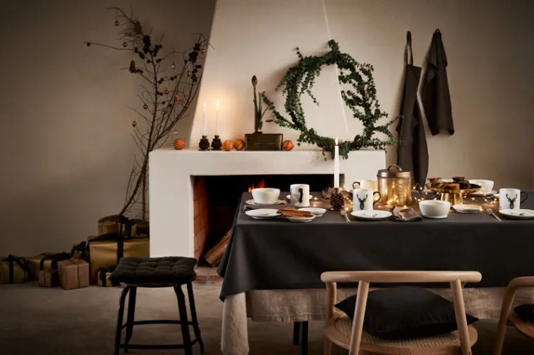 Crna i zlatna odlično se nadopunjuju