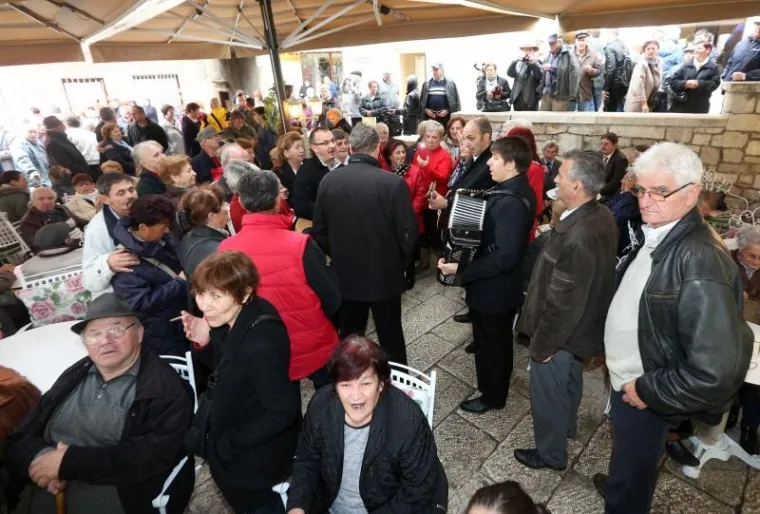 U Šibeniku otvoren Muzej pobjede