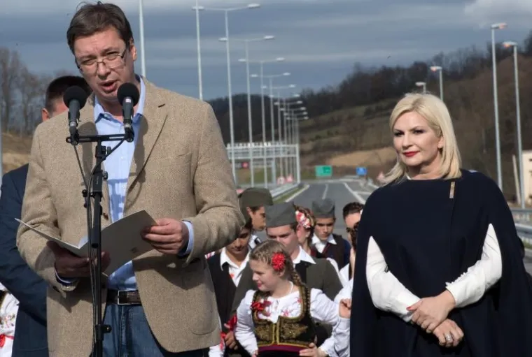 Otvorena prva autocesta u Srbiji u zadnjih pola stoljeća