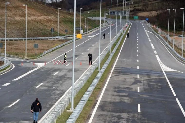 Otvorena prva autocesta u Srbiji u zadnjih pola stoljeća