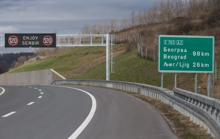 Otvorena prva autocesta u Srbiji u zadnjih pola stoljeća