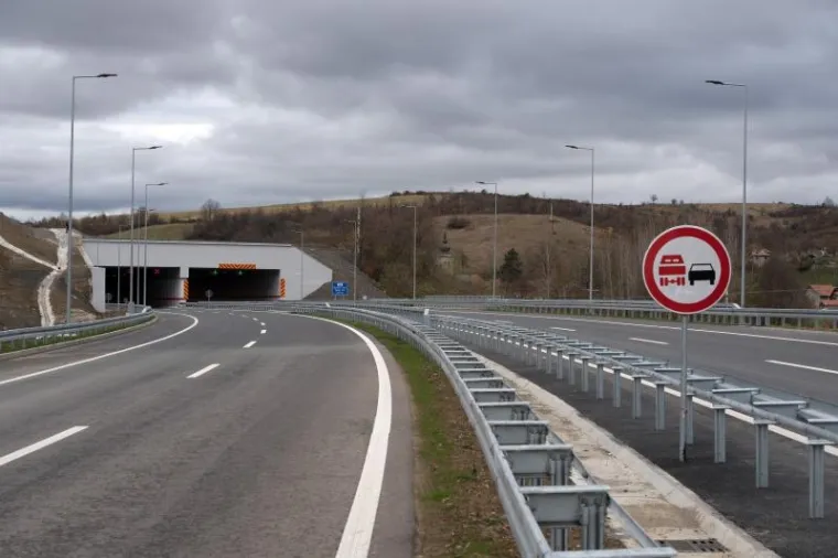 Otvorena prva autocesta u Srbiji u zadnjih pola stoljeća