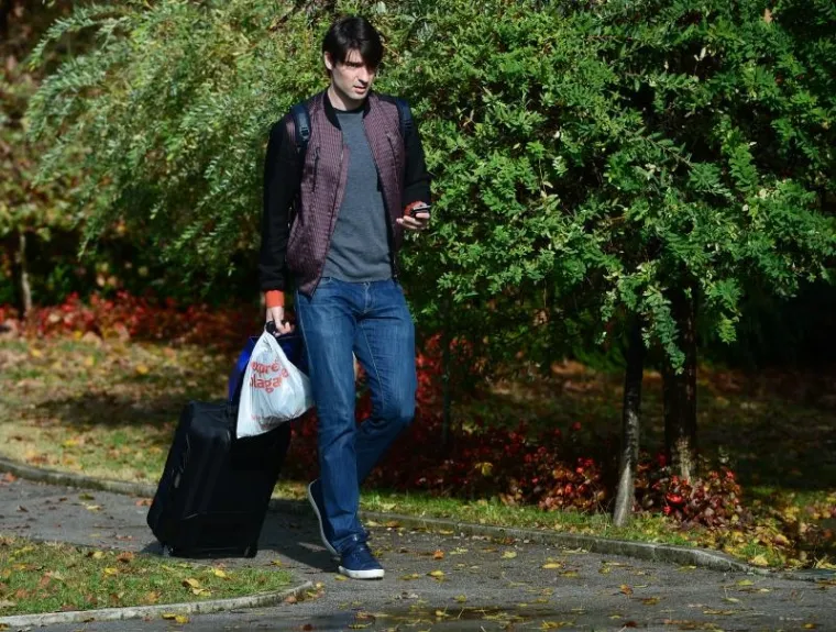 POČINJE 'AKCIJA ISLAND': Vatreni se okupili uoči okr&scaron;aja protiv Ledenih