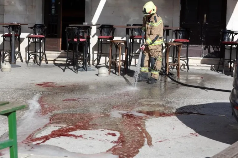 Split: Pokušaj ubojstva u centru grada