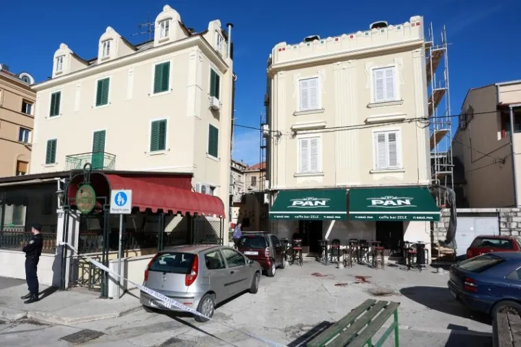 Split: Pokušaj ubojstva u centru grada