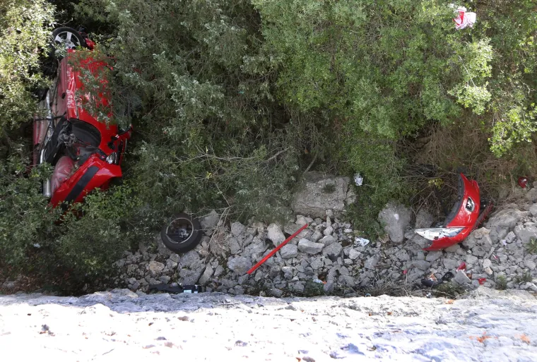 Nesreća kod Primo&scaron;tena