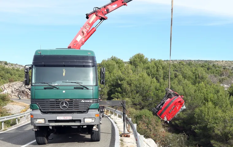 Nesreća kod Primo&scaron;tena