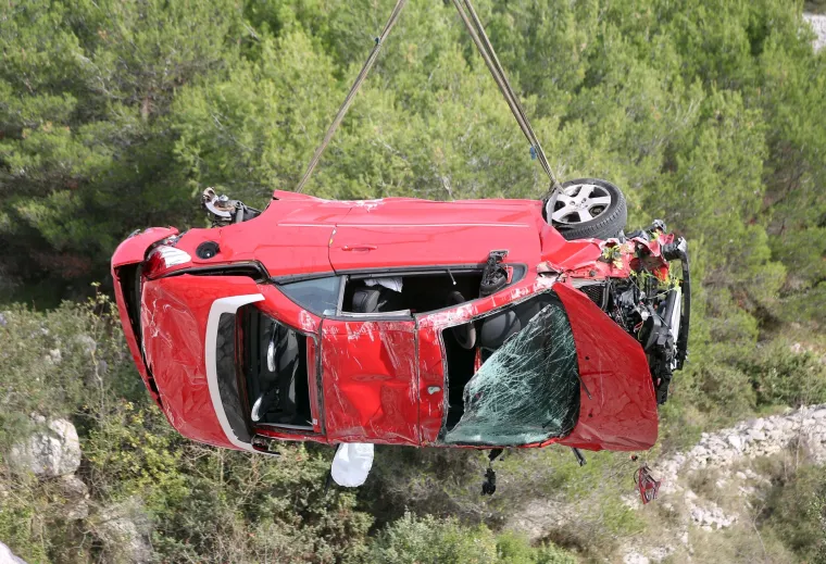 Nesreća kod Primo&scaron;tena