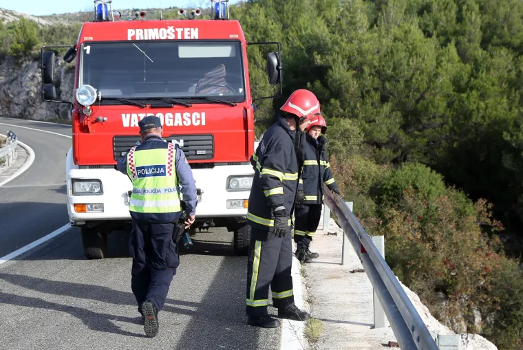 Nesreća kod Primo&scaron;tena