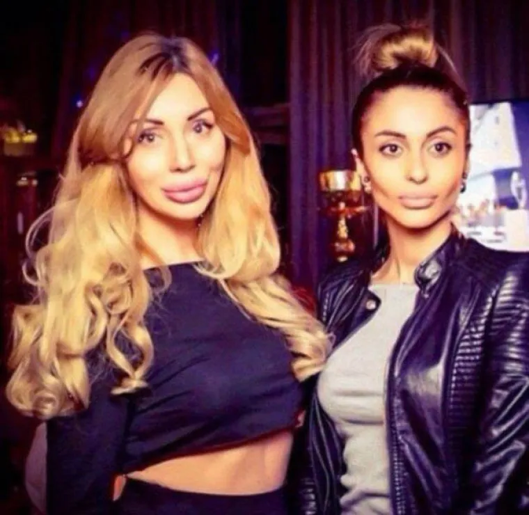 POTPUNO SE UNAKAZILE: Htjele ispasti ljepotice, a zavr&scaron;ile kao čiste spodobe