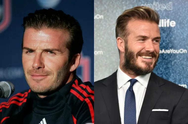 David Beckham