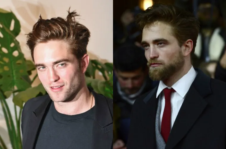 Robert Pattinson