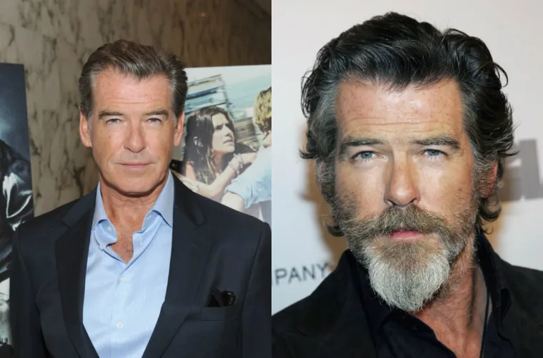 Pierce Brosnan