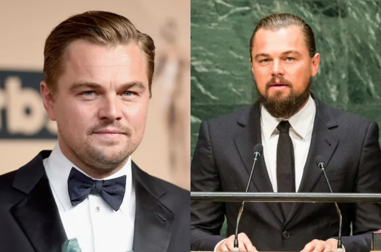 Leonardo DiCaprio