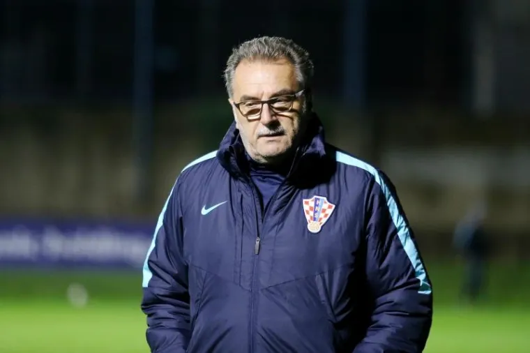 VATRENI ODRADILI TRENING: Hitrec - Kacijan ponovno je bio u znaku - Hrvatske