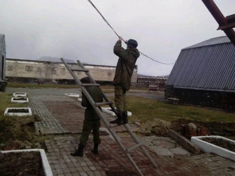 ONO ČEGA SE PAMETAN SRAMI... Pogledajte kakve slike Rusi ponosno objavljuju na dru&scaron;tvenim mrežama