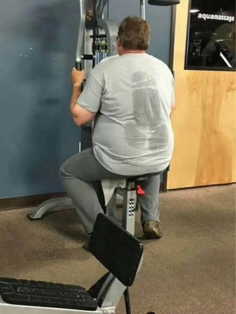 KOLIKO VAM JE PRLJAV UM? Ma&scaron;ta radi sva&scaron;ta, pogotovo ako je sva&scaron;ta u gaćama