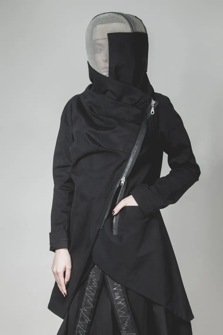 Avangardna zimska igra Maksa: Slavljeničkom kolekcijom dizajnerica Sa&scaron;a Maksimiljanović obilježava jednu veliku zagrebačku modnu eru