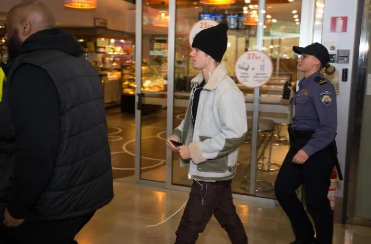 EUFORIJA U ZAGREBU: Justin Bieber stigao samo par sati prije koncerta!